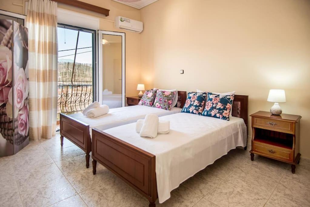 Stefanos House Apartment Argostoli  Exterior photo